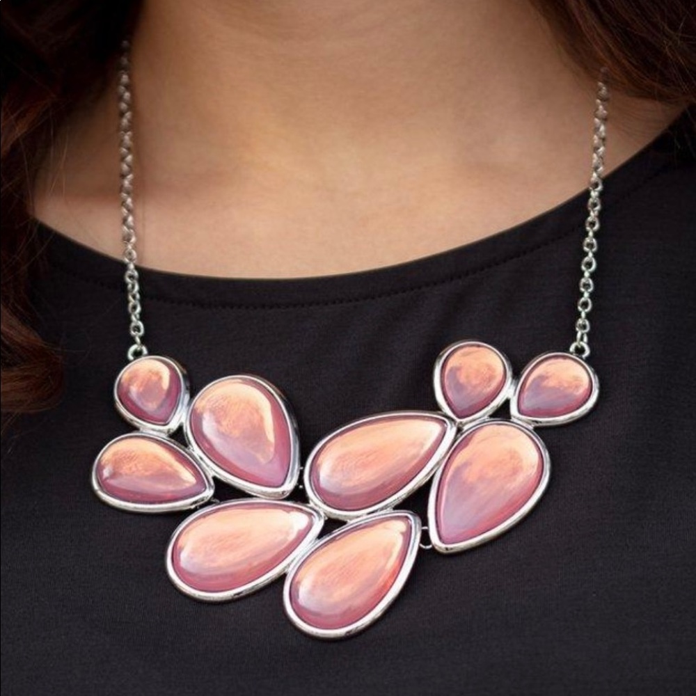Paparazzi Iridescently Irresistible Pink